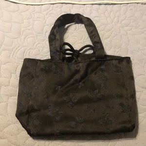 Grace Chua satin bag